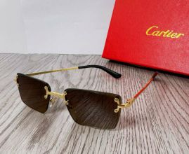 Picture of Cartier Sunglasses _SKUfw55248077fw